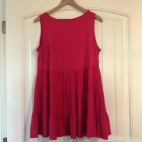 NWT Zenana tunic top Size XL - Picture 4 of 5